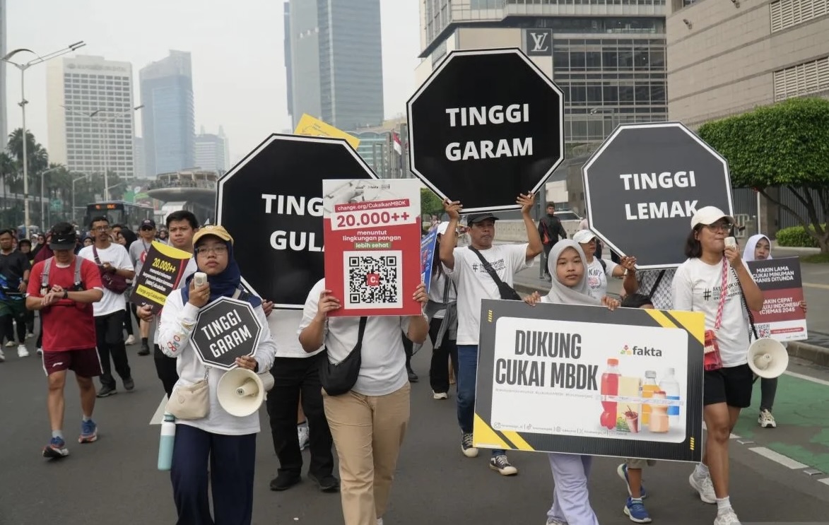 Cukai Minuman Berpemanis